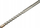Freza betoni Hitachi SDS-max, 16mm, 340mm, metalike