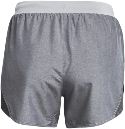 Shortse vrapimi Under Armour Fly By 2.0, femra, gri