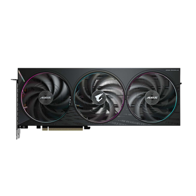 Kartë grafike GIGABYTE AORUS GeForce RTX 5060 Ti ELITE, 16GB GDDR7, PCI-E 5.0