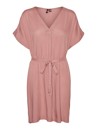 Bluzë VERO MODA VMBEAUTY, rozë