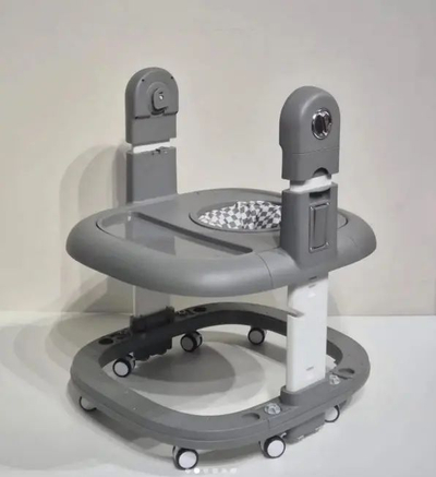Set për bebe Baby Center Melandi, 3 në 1, i hirtë