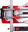 Prerëse me dorë për pllaka Rubi TR-710 Magnet, 71 cm, profesionale, e kuqe