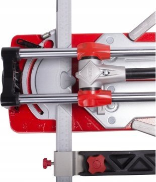 Prerëse me dorë për pllaka Rubi TR-710 Magnet, 71 cm, profesionale, e kuqe