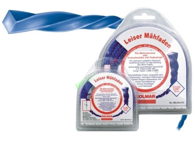 Shirit najloni MAKITA, 2.0mm x 3.5m (369224661)