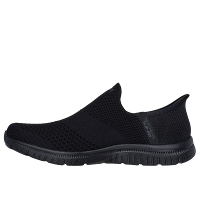 Патики Skechers Slip-ins Virtue Sleek W 104425, Air-Cooled Memory Foam, црни