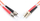Kabllo optike Digitus FO Patch, LC/ST, MM OM2 50/125, Duplex 10m
