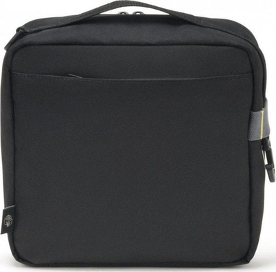 Çantë aksesorësh Dicota Eco MOVE, RFID, për Microsoft Surface, e zezë