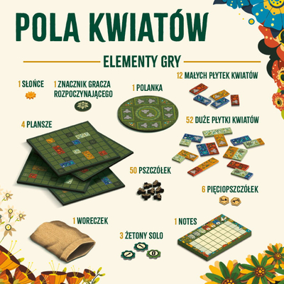 Loja tavoline Nasza Ksiegarnia Blumenfelder, strategji, për familje