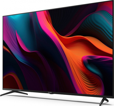 TV Sharp 55GL4260E, 55", 4K LED, Google TV, i zi