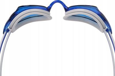 Syze noti Speedo Vanquisher 3.0, anti mjegull, blu