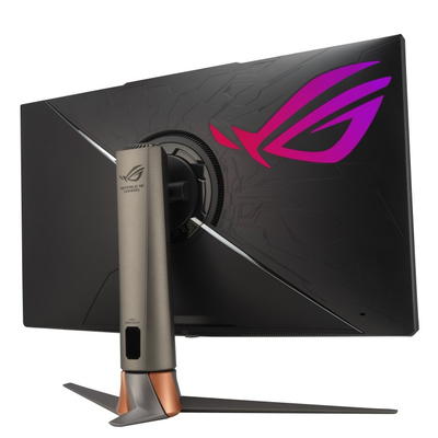 Monitor ASUS ROG PG32UQXR, 32\", IPS, 4K UHD, 160Hz, i zi