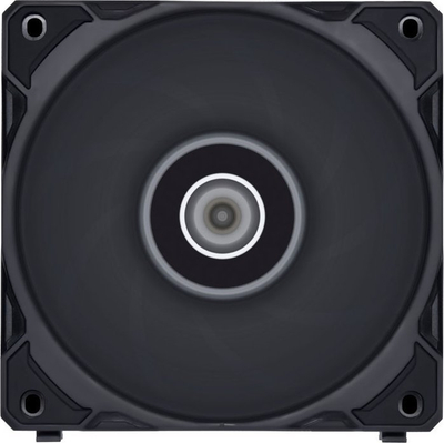 Ventilatorë kase Lian Li Uni P28 Performance, 120mm, set me 3 copë, ngjyrë e zezë
