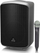Kuti zëri portabël Behringer Europort MPA200BT, 200W, Bluetooth, e zezë