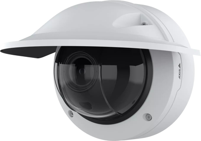 Kамера за безбедност Axis Q3546-LVE 10mm, 4MP, IR до 60m, бела