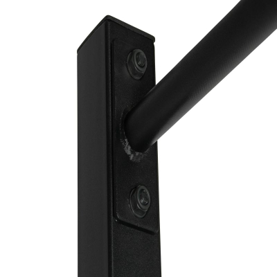 Kornizë stërvitje VirtuFit Power Rack, me pull up bar, çelik, e zezë