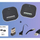 Altoparlant Bluetooth Boom Gemini, 20W, IPX7, portativ, i zi