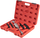 Çekiç inercial për heqje kushinetash AMIO 04757, set 5 pjesë, profesional