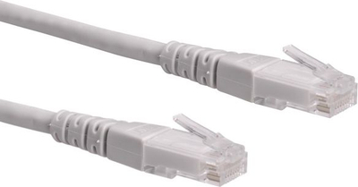 Kabllo Roline PatchCord, Cat6, UTP, 15m, e hirtë