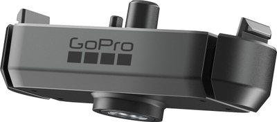 Mbajtëse magnetike GoPro Magnetic Latch Mount, për tripod, me vidë 1/4"-20, e zezë