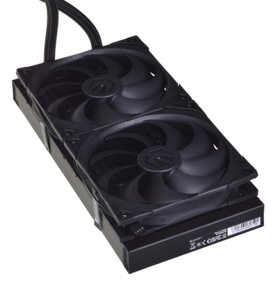 Ладилник со вода ENDORFY Navis F280, 280 mm, 140 mm, црна