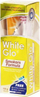 Set pastë zbardhuese për duhanpirësit 100ml + furçë White Glo