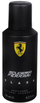 Deodorant sprej Ferrari Scuderia Black 150 ml