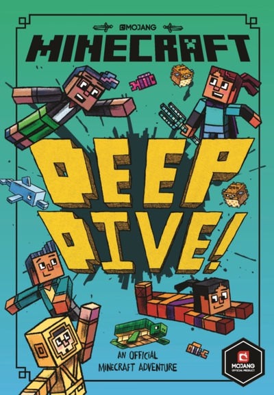 Minecraft Deep Dive - Nick Eliopulos