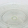 Pjatë për tortë Boltze Relif, xham transparent, pa ngjyrë