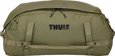 Çantë duffel Thule Chasm 90L, që s’e kap uji, ngjyrë kaki