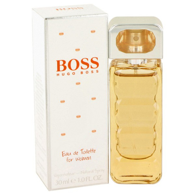 Eau de Toilette Hugo Boss Boss Orange, 30ml