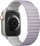Rrip ore Uniq Revix për Apple Watch 38/40/41mm, magnetik, dyanshëm, lejla e bardhë