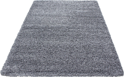 Tapet Ayyildiz Carpets Life Shaggy 1500, me push të gjatë, drejtkëndësh, gri
