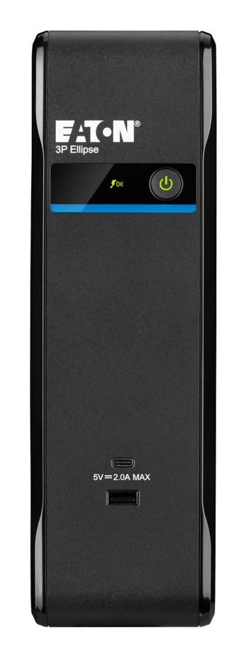 UPS Eaton 3P700UI Ellipse 700 USB, 0.7 KVA 420W, 4 dalje AC, i zi