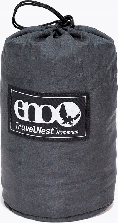 Hamaka TravelNest Hammock Straps Combo, 2.7 m, FreeWave 70D Nylon, gri