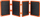 Karikues diellor 4smarts VoltSolar Compact, 10W, USB A, i zi