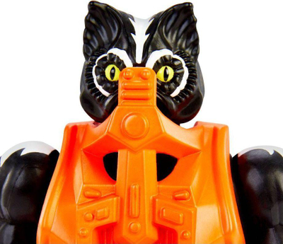 Figurë aksioni Mattel Masters of the Universe Revelation Masterverse Stinkor, koleksionuese, për kalamaj dhe të rritur, shumëngjyrëshe