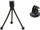 Tripod fleksibil Xrec Mini, për GoPro dhe SJCAM, tavoline, i zi