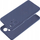 Kapak telefoni Matt Case për Xiaomi Redmi Note 12 5G, gomë TPU e butë, sipërfaqe mat, blu