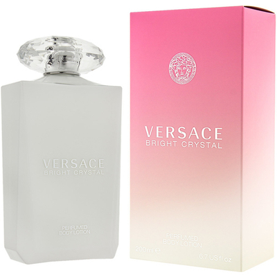 Losion për trup Versace Bright Crystal, 200 ml, woman