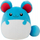 Lodër pellushi Squishmallows Pokemon Marill, 14", shumëngjyrëshe