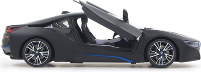 Makinë Jamara BMW I8, 1:14, e zezë