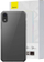 Mbështjellës telefoni Baseus Simple, për iPhone XR, transparent