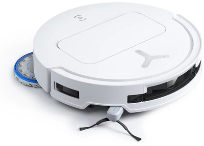Robot fshesë Ecovacs Deebot T50 Pro Omni Gen 2, autonom, i bardhë