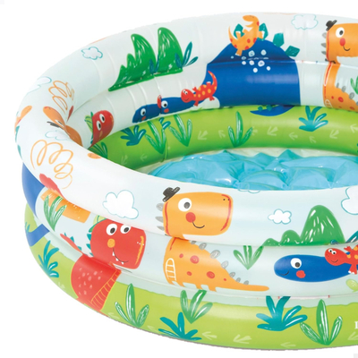 Pishinë për fëmijë Beach Buddies 57106,	Ages 1-3,	61cmx22cm
