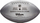 Top amerikan futbolli Wilson NFL Duke Metallic Edition WTF1827XB, lëkurë sintetike, madhësi normale, gri