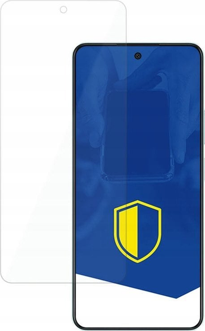 Mbrojtës ekrani 3MK FlexibleGlass për Oppo A58 4G, xham hibrid, transparent