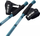 Shkopinj Nordic Walking Hi-Tec Massai, fibër karboni, majë karbidi, blu