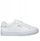 Atlete Big Star W RR274482, lekure sintetike, taban gome, te bardha