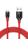 Kabllo karikimi Micro USB 6, 1m, USB A në Micro USB, e zezë