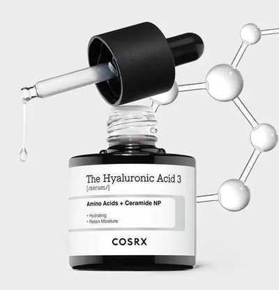 Serum për fytyrë CosRx The Hyaluronic Acid 3, 20 ml